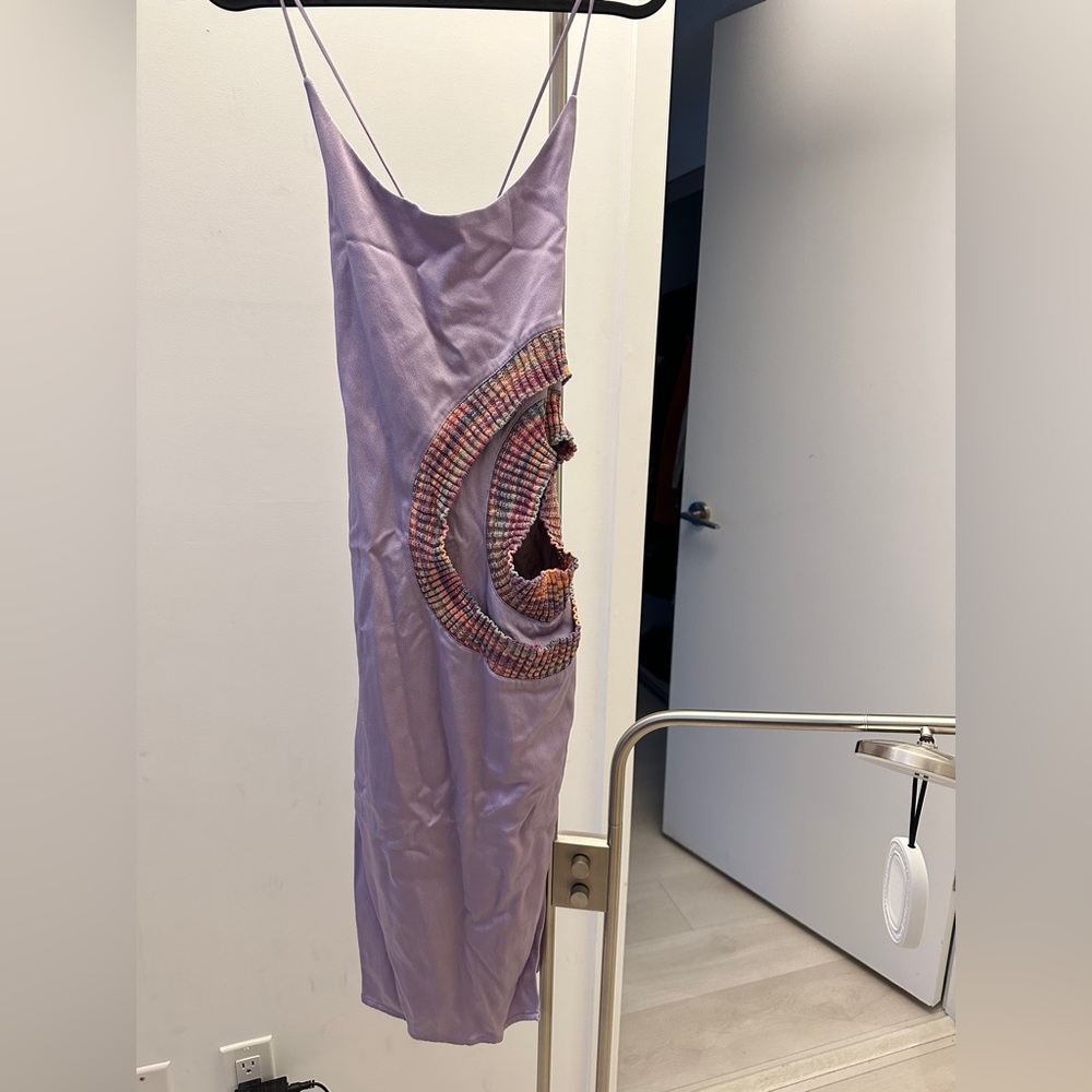 Kiko kostadinov dress
